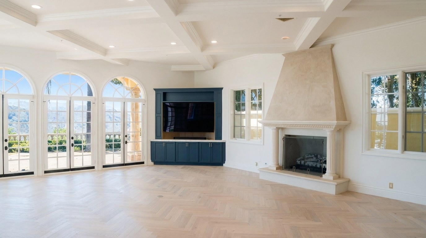 Pacific Palisades, CA Home