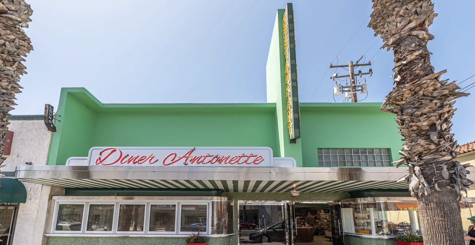 Diner Antonette