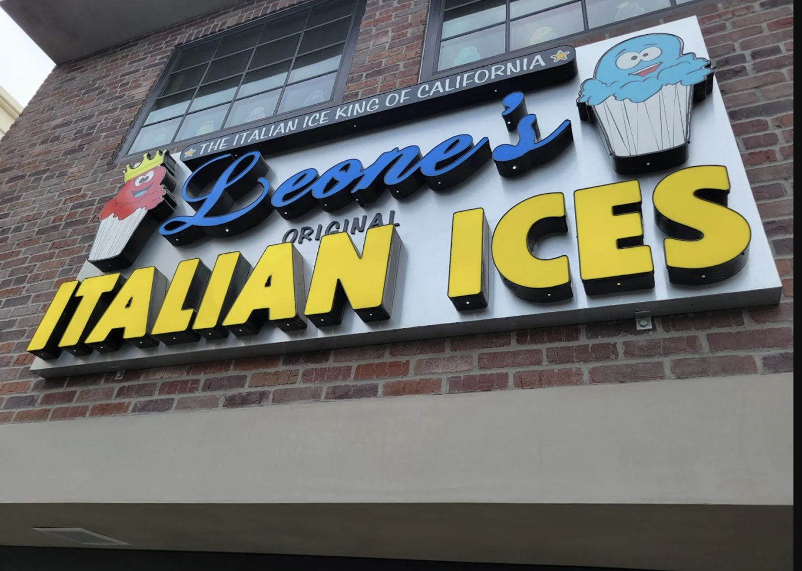 Leone's Italian Ices
